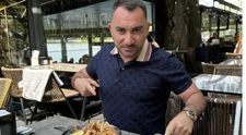 Câți bani vrea să câștige Pescobar în anul 2025: „Primul milion de euro l-am făcut de mult”