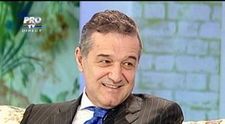Gigi Becali: 