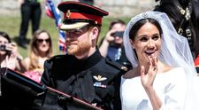 Meghan Markle: Nunta cu Prințul Harry a generat încasări de 1 miliard de lire sterline