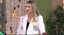 Rețeta secretă a Claudiei Neghină de la Vorbește Lumea: Biscuiții fără zahăr care au cucerit platoul! Doar 10 minute la cuptor