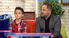 VIDEO George de la Body&Soul, vacanță cu peripeții