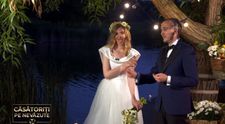 Andra, timorată și reticentă față de Mihai la ședința foto: “Mi s-a părut așa ciudat, să sar de gâtul lui”