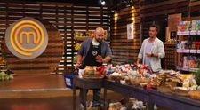 Andra a parasit, pentru a doua oara, competitia MasterChef!