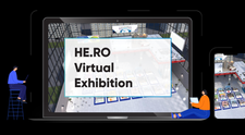 HE.RO Virtual Exhibition aduce viitorii studenți la un click distanță de universitățile din România