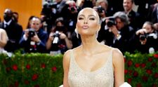Kim Kardashian a distrus rochia lui Marylin Monroe. Cum arată acum ținuta de 5 milioane de dolari