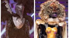 Corbul și Leoaica, show exploziv și indicii noi! Ce spun detectivii Masked Singer