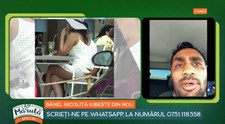 Bănel Nicoliță, declarații exclusive despre femeia misterioasă cu care a fost fotografiat. Ce a mărturisit sportivul