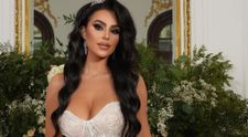 Andrei Bordeianu de la Love Island nu știe ce a pierdut. Cât de frumoasă este Ada Maria Ileana în rochie de mireasă