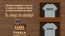 CONCURS! Ghicește FERMIERUL ANULUI și poți câștiga un cadou personalizat