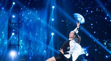Românii au talent, 5 aprilie. Alina Dumitruc, o poveste emoționantă spusă în pași de dans: „Tot ceea ce ai făcut tu pe scenă a emanat bunătate!”