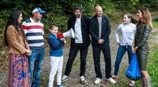 Trei copii orfani de mamă au parte de Visuri la cheie. „Cât ne-a fost dat să fim împreună, am fost fericiți”