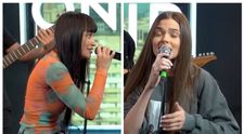 „Un duet de excepție”. Un live cu Irina Rimes și Theo Rose face furori pe net. Cum sună piesa  lor, „Stinge Luminile”