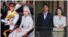 Un nou bebeluș regal! Mateen al Bruneiului, supranumit „cel mai excentric prinț din lume”, și soția Anisha vor deveni părinți. Cum au făcut marele anunț
