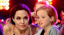 Primul copil bilogic al Angelinei Jolie, copia lui Brad Pitt. Cum arată Shiloh la 14 ani