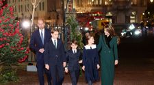 Apariție surpriză la Palatul Buckingham. Dădaca lui George, Charlotte și Louis a fost văzută din nou în public. Cum a apărut Maria Teresa Turrion Borrallo la prânzul de Crăciun al Regelui Charles