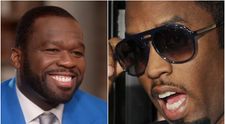50 Cent pune din nou internetul pe jar! Informația care „i-a scăpat” despre P. Diddy și fosta iubită a lui Tupac Shakur