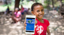 UNICEF și Microsoft lansează o platformă educațională care le oferă copiilor posibilitatea de a continua să învețe