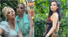 Fiica Loredanei Groza, de nerecunoscut la 24 de ani. Tânăra și-a marcat ziua de naștere printr-o ședință foto senzuală