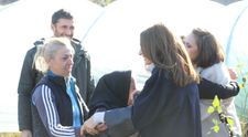 ASTAZI, echipa Visuri la cheie ii va implini visul unei bunici care a luptat toata viata pentru familia ei