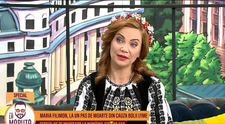 Maria Filimon, la un pas de moarte din cauza bolii Lyme