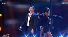 Românii au talent 2023 - semifinala 1. Oleg Spînu a schimbat registrul și i-a lăsat pe toți cu gura căscată