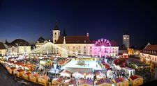 Cât costă magia Crăciunului la Sibiu: vizitatorii au cheltuit aproximativ 20 de milioane de euro la Târgul de Crăciun, în 2024