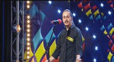 N-au mai vazut un asemenea cantaret pana la el. 