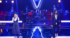 Dragoș Moldovan vs. Ana Maria Ioana - Just a fool | Confruntări | Vocea României 2019