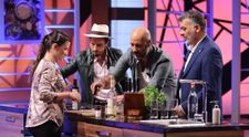 Andreea Farcaș le-a pregătit chefilor un preparat indian: “Vreau să inspir oamenii să gătească diferit”