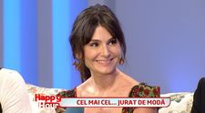 Dana Budeanu, o aparitie de neuitat la 