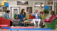 VIDEO De ziua lor, petrecere cu dichis
