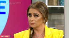 Anamaria Prodan si-a deschis salon de infrumusetare. Prima aparitie a vedetei dupa pierderea mamei sale