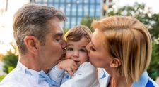 Mama lui este pasionată de mașini și motoare, dar el adoră păpușile. Cât de drăguț este fiul Roxanei Ciuhulescu