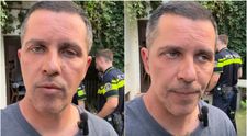 Lucian Viziru, prima reacție după ce fiul său a fost amenințat cu moartea! Actorul a alertat imediat poliția: „O să te găsim!”