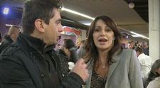 Nadia Comaneci si Hagi au inaugurat cel mai TARE parc de distractii din Romania! Vezi un clip funny marca SRC :)