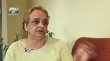 Mama lui Ionel Ganea: 