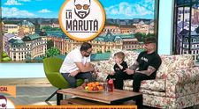 Silviu Mircescu, actor în Clanul, alături de fiu, La Măruță: 