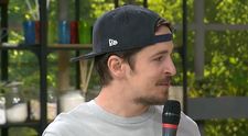 Andrei Leonte și-a făcut podcast alături de iubita lui: „Ne certăm la fiecare episod”