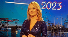 De ce întâmplare amuzantă a avut parte Andreea Esca la o petrecere de revelion în Franța