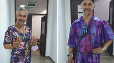 Mihail Bucur, „polițistul în fustă” din București, ar fi fost părăsit de soție: „Doamna inimii mele a hotărât să divorțeze”