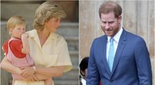 Prințul Harry se folosește de imaginea mamei lui pentru a-și promova noul site. „Nu cred că William va fi fericit”