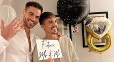 Emil Rengle și Alejandro Fernandez se pregătesc de nuntă. Vor avea două petreceri spectaculoase: „Să știe toată România”