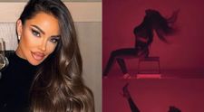 Bianca Drăgușanu a făcut show pe Instagram! A uitat de inhibiții și a dat frâu liber imaginației. Vedeta de 42 de ani s-a filmat în timp ce dansa lasciv