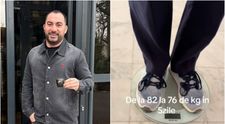 Pescobar a slăbit 6 kilograme în doar 5 zile! Ce dietă a urmat și cum arată acum omul de afaceri