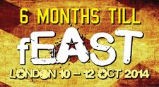 fEAST- primul festival organizat de un roman si dedicat muzicii romanesti la Londra