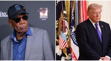 Morgan Freeman îl face praf pe Donald Trump: „Cum poate un infractor condamnat să fie președinte?”