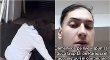 VIDEO Momentul în care „Maru”, dealerul lui Vlad Pascu, râde de situația în care se află Rareș. Tânărul de 20 de ani agoniza pe podea, în timp ce Tudor Duma îl filma