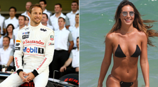 Jenson Button a devenit tătic pentru prima dată. Superba sa logodnică a făcut anunțul pe contul ei de Instagram