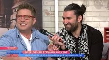 VIDEO Smiley și Pavel Bartoș, despre prima semifinală 