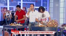 Juratii MasterChef, la proba de taiat ceapa - cate un sac. Chef Catalin a dezvaluit <span style=